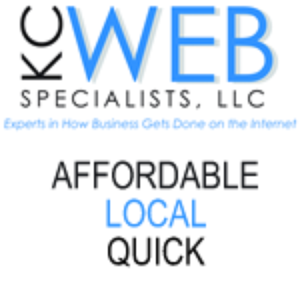 KC Web Specialists on Yelp