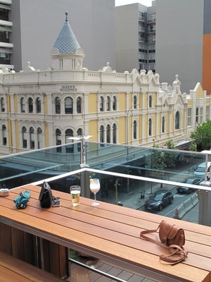 The Aviary Perth by null