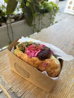 Happea's Mediterranean Grill by null
