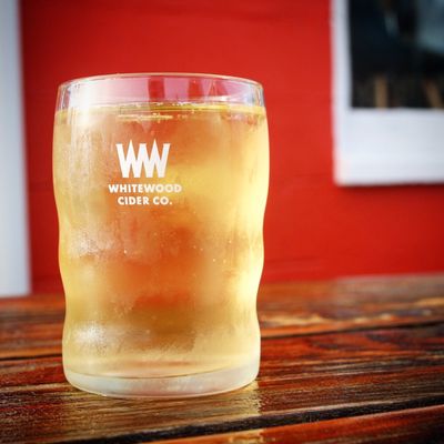 Whitewood Cider’s Teeny Tiny Taproom by null