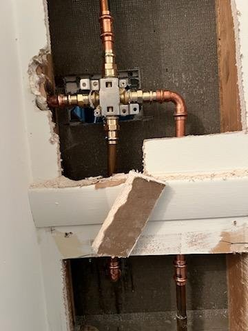 Slide of B F In Home Services