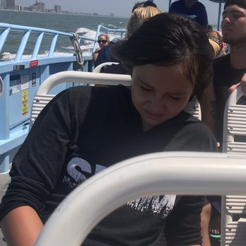 Blue Wave Adventures - So fun kids can't contain themselves! - Boat Tours Near Me - Murrells Inlet, South Carolina