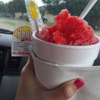 The Spot - Best kept secret! - Shaved Ice Near Me - Richmond, Texas
