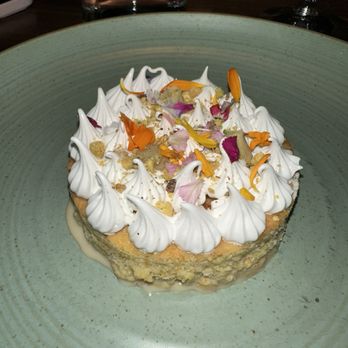 Chayote Barrio Kitchen - Pistachio Tres Leches - Latin American Near Me - Winter Park, Florida Chayote Barrio Kitchen - Pistachio Tres Leches - Latin American Near Me - Winter Park, Florida