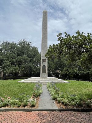 Washington Square by null