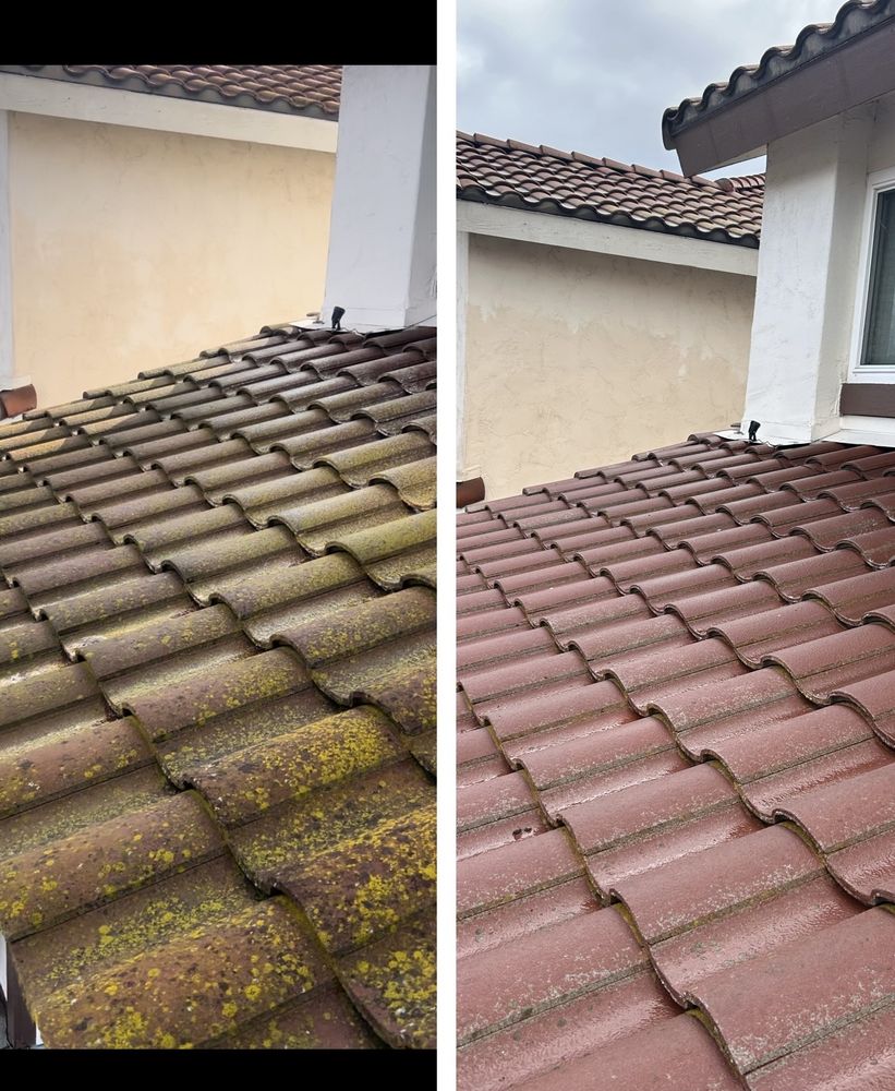 Slide of WashAway Solutions