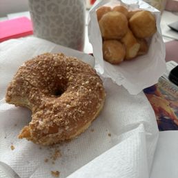 Glazed Donut Holes