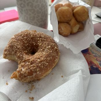 Bosa Donuts Peoria - Original crumb and donut holes! - Donuts Near Me - Peoria, Arizona