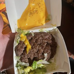 McDonald's - Gross Hwhhshhshw
