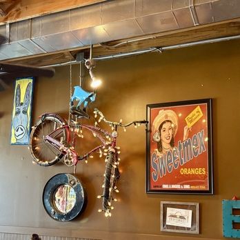 Taco Mama - Lawndale - Cool wall decor - Mexican Near Me - Greensboro, North Carolina Taco Mama - Lawndale - Cool wall decor - Mexican Near Me - Greensboro, North Carolina