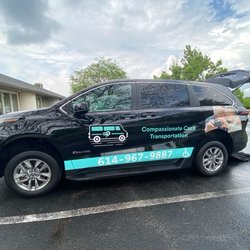 Compassionate Care Transportation