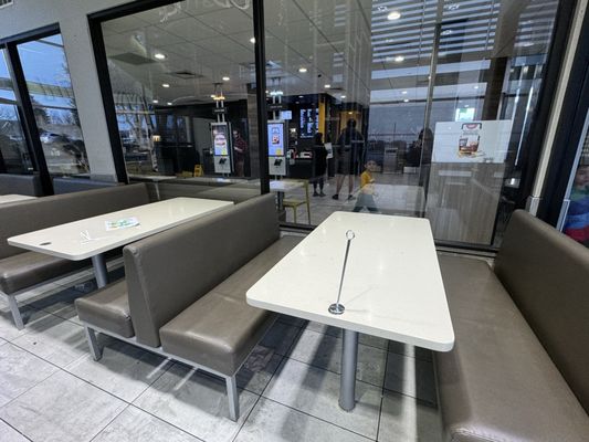 McDonald's by null