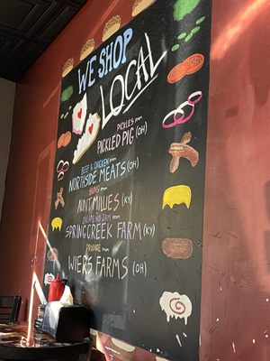 Tickle Pickle Restaurant by null