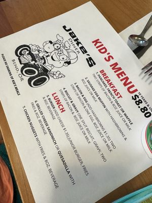 Jake's Diner by null