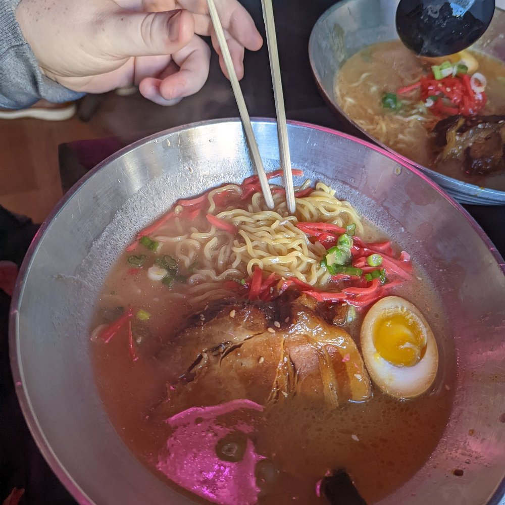 Nomiya - Tonkotsu ramen - Ramen Near Me - New Orleans, Louisiana
