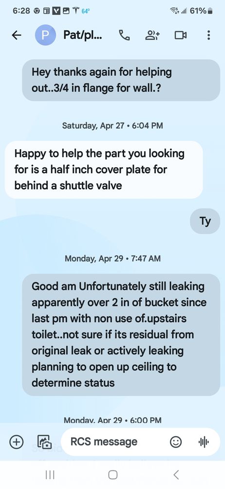 Slide of Earley Home Services