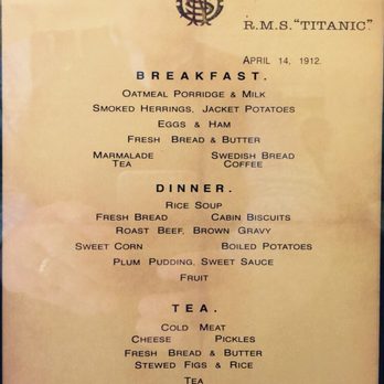 Titanic Experience Cobh - Museums Near Me - Cobh, Colorado