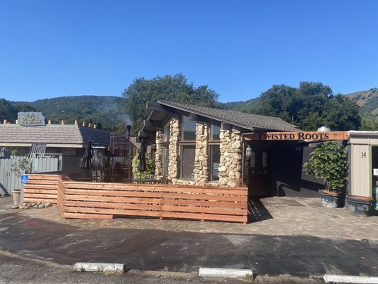 Twisted Roots Winery by null