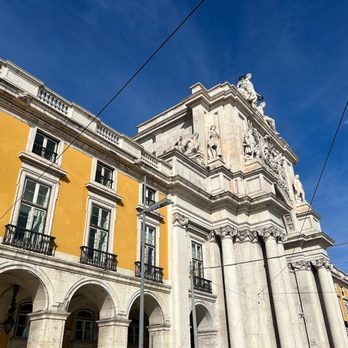 Praça do Comércio - Landmarks & Historical Buildings Near Me - Lisbon, 11