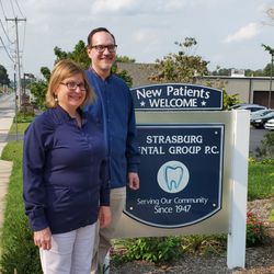 Strasburg Dental Group