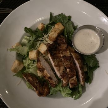 BBC Tavern and Grill - Blackened Chicken Caesar - American Near Me - Greenville, Delaware