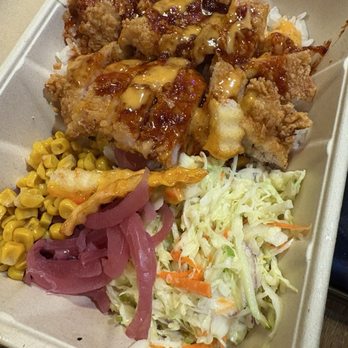 Holdaak Fried Chicken - Rice bowl - Chicken Shop Near Me - Fullerton, California Holdaak Fried Chicken - Rice bowl - Chicken Shop Near Me - Fullerton, California