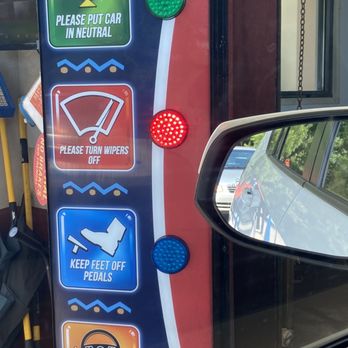 GO Car Wash - Instructions - Car Wash Near Me - Virginia Beach, Virginia