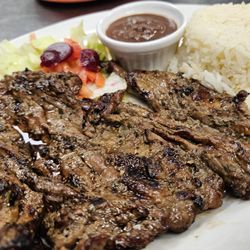 El Buen Paladar - Carne Asada Salvi