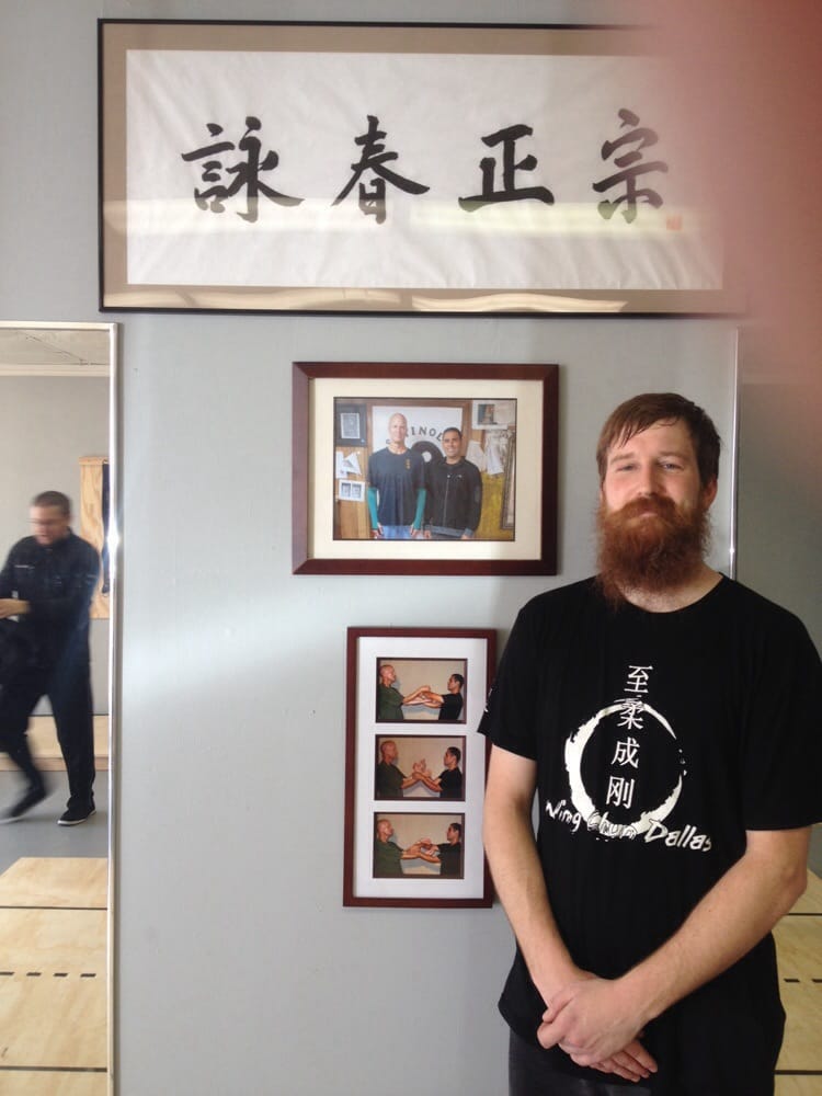 WING CHUN DALLAS KUNG FU Updated August 2024 2121 Northwest Hwy