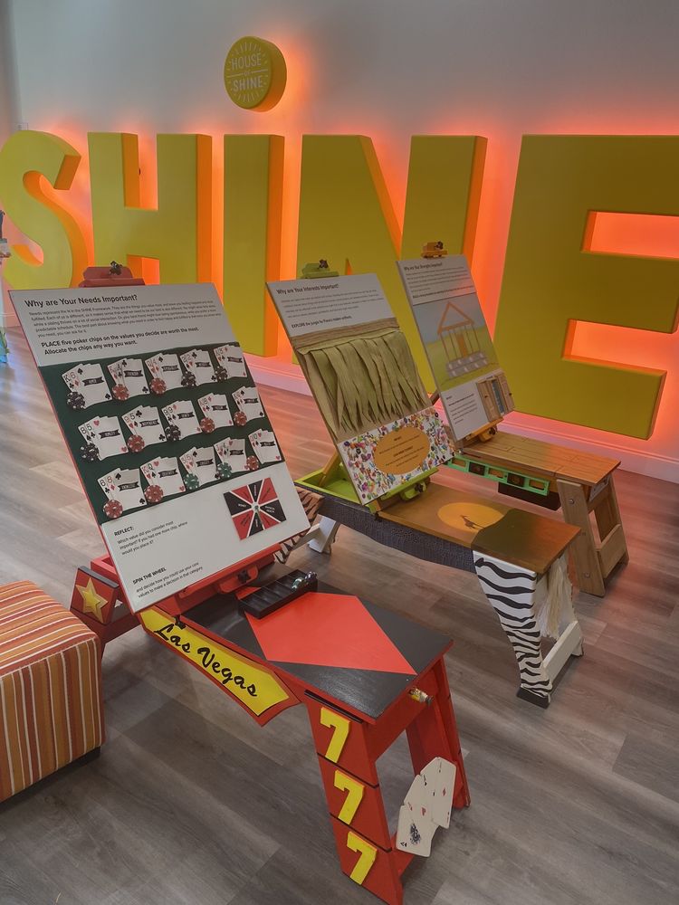 House of Shine - social services organization in Grapevine, TX