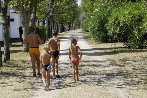 Camping Ca 'Savio by null