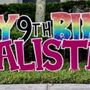 Yard Card Bash