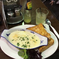Ant & Elephant - Tuna mornay special