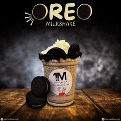 One Million Cafe - Oreo shake