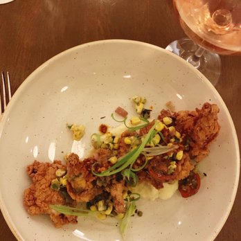 Supper - Crispy quail - New American Near Me - San Antonio, Texas
