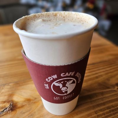 Lil Cow Cafe Bistro by null