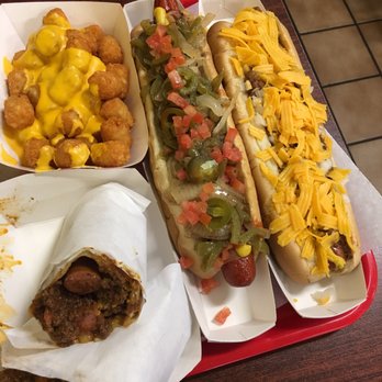 Fab Hot Dogs - Hot Dogs Near Me - Reseda, California Fab Hot Dogs - Hot Dogs Near Me - Reseda, California
