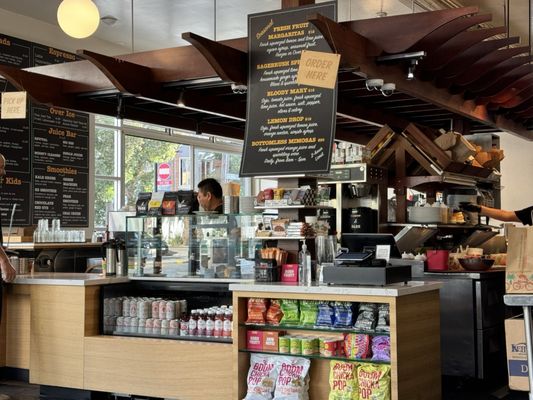 Dolores Park Cafe by null