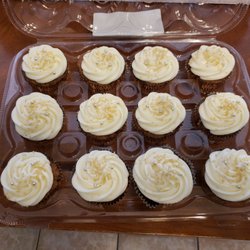 sweet tooth creations - Gluten free cupcakes