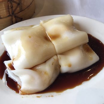 Sun Kong - 蝦腸 (shrimp rice noodle roll) - Dim Sum Near Me - Malden, Massachusetts