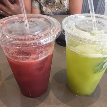 Me Gusta Tacos - Watermelon with mint & pineapple with basil frescas were complimentary - Tacos Near Me - Henderson, Nevada Me Gusta Tacos - Watermelon with mint & pineapple with basil frescas were complimentary - Tacos Near Me - Henderson, Nevada