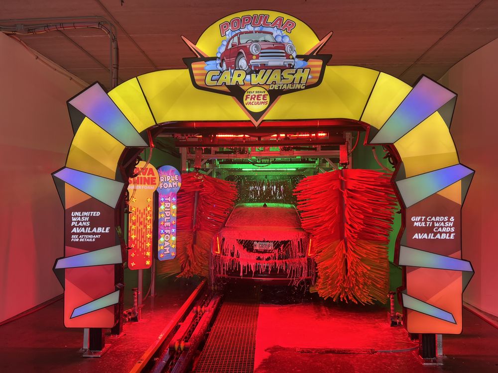 POPULAR CAR WASH FREE VACUUMS Updated September 2024 41 Photos