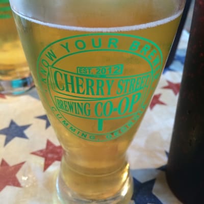 Cherry Street Brewing at Vickery Village - Home of Rick Tanner's by null