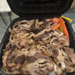 Gyudon