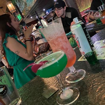 Tiki Rock - Tiki Bars Near Me - Boston, Massachusetts