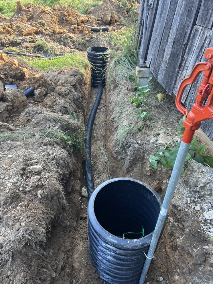 Slide of Blake Ginn Plumbing