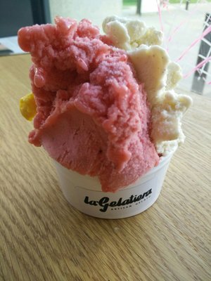 La Gelatiera - Stratford East Village by null