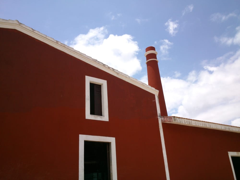 Hacienda San Eduardo.