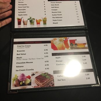 Bonchon Hyattsville - Unexpected drink menu - Korean Near Me - Hyattsville, Maryland Bonchon Hyattsville - Unexpected drink menu - Korean Near Me - Hyattsville, Maryland