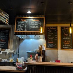 Storrs Smokehouse
